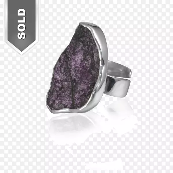 紫水晶耳环宝石红珊瑚环