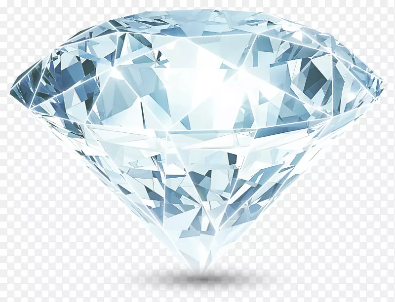 钻石宝石辉煌的埃贝莱赫营销-钻石