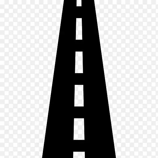 计算机图标线道路运输符号线