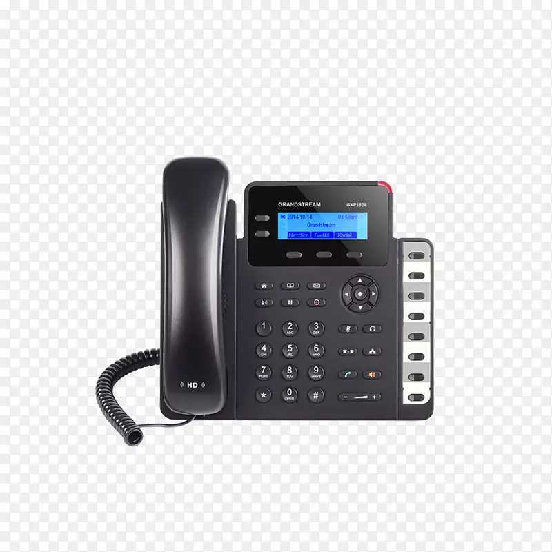 大流网络VoIP电话大流gxp 1625 IP电话话音
