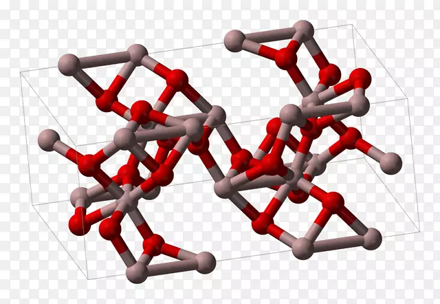 氧化铝刚玉晶体结构-其它结构