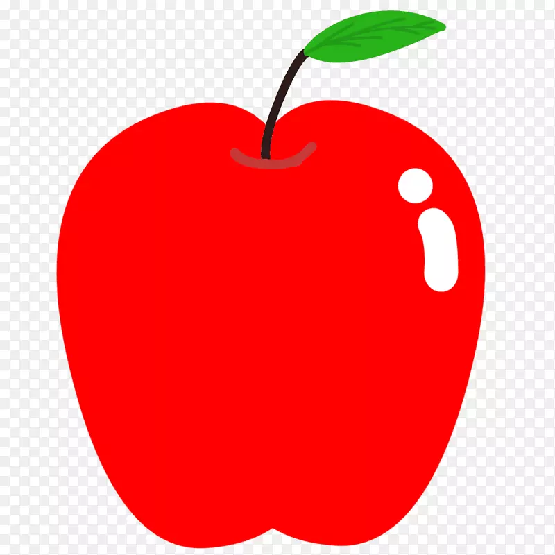 麦金托什苹果食品水果-苹果