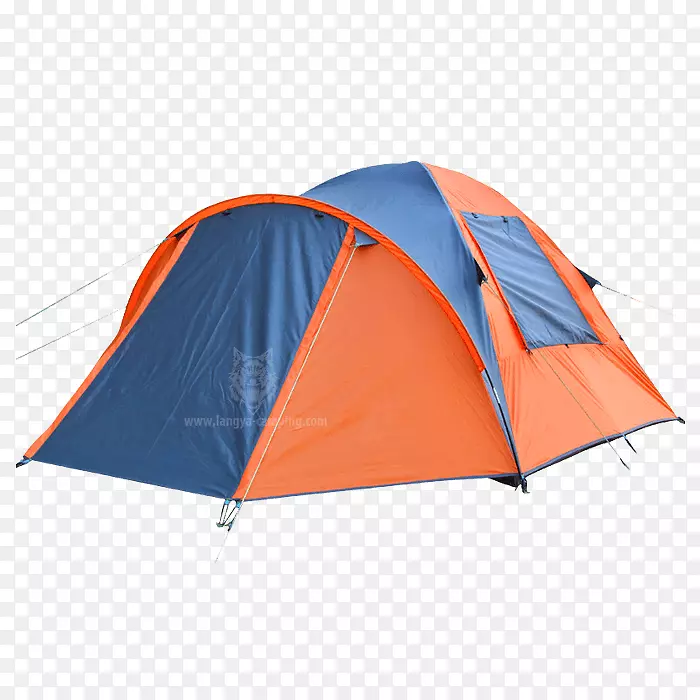 帐篷超轻背包野营远足