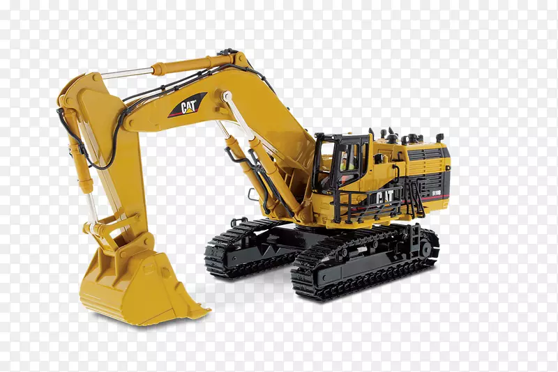卡特彼勒公司小松有限公司挖掘机压铸玩具斗式挖掘机