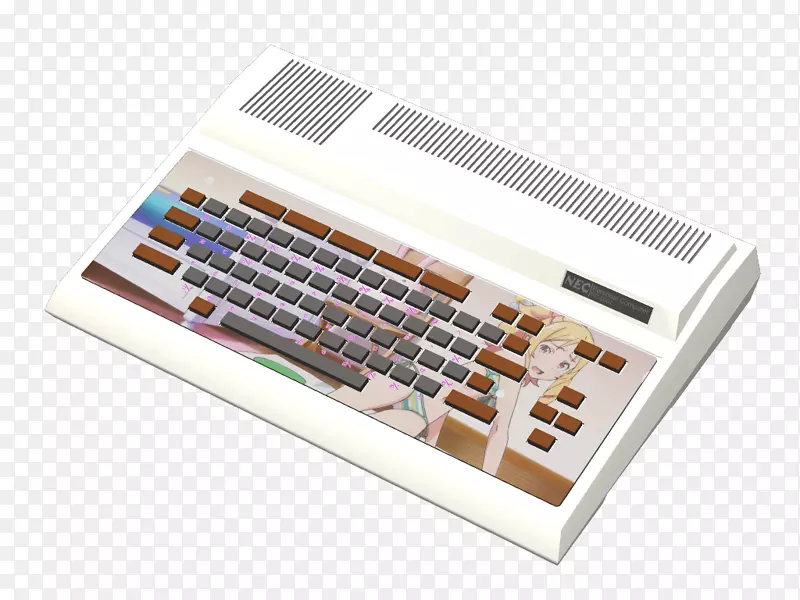 办公用品电脑键盘设计