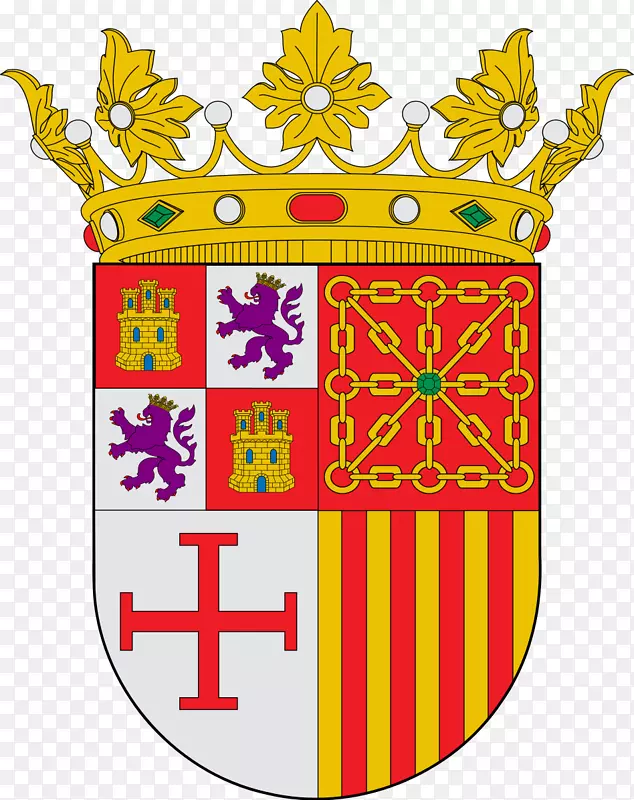 西班牙阿拉贡王冠-人