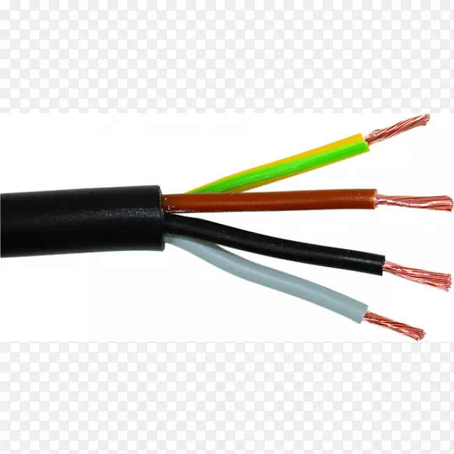 电缆电线铜导体电力电缆挠性电缆电缆