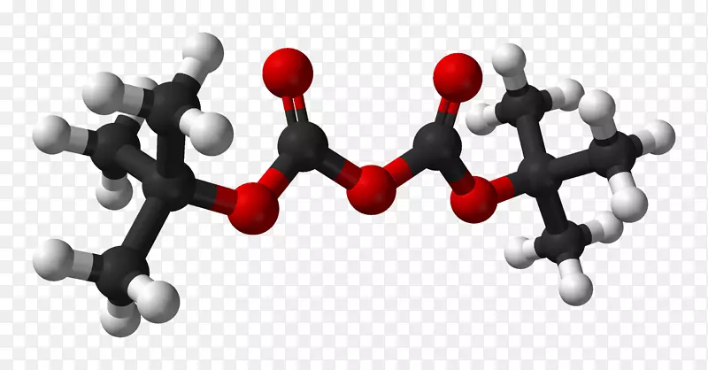 二叔丁基二碳酸酯基分子叔丁基氧羰基保护基团