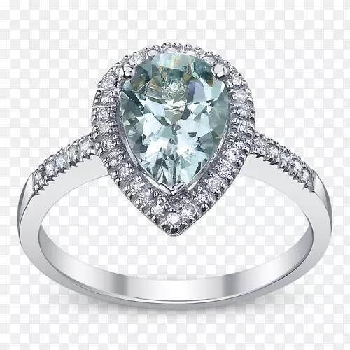 订婚戒指结婚戒指钻石切割结婚戒指