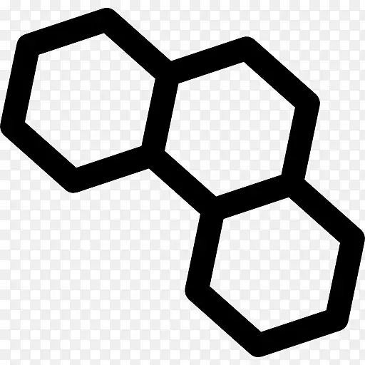 分子蜜蜂分子几何氢键化学键蜜蜂