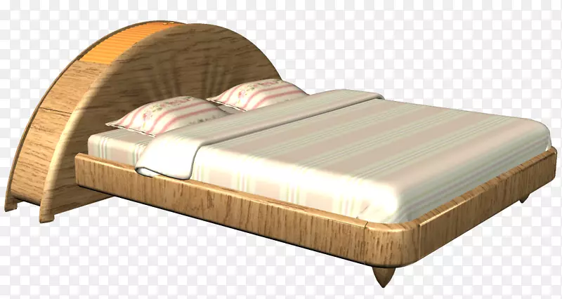 床架花园家具沙发床