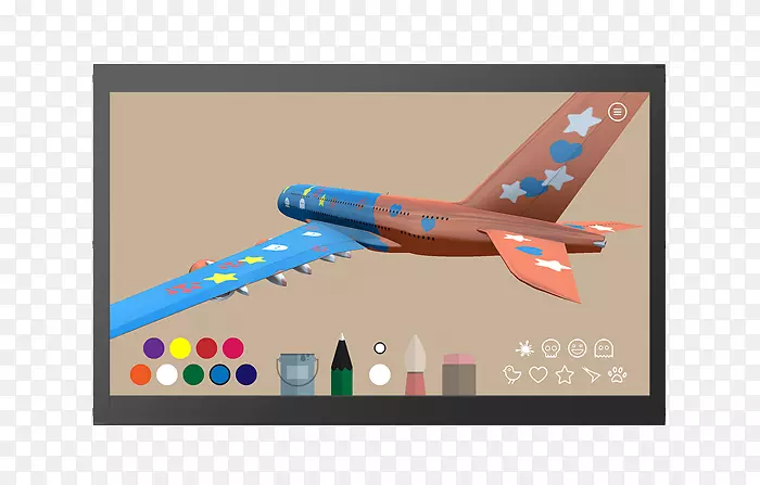 飞机模型飞机航空公司-飞机