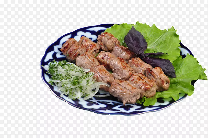 亚基托苏维拉基shish taouk satay shashlik-人