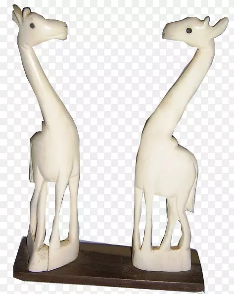 长颈鹿雕塑雕像长颈鹿