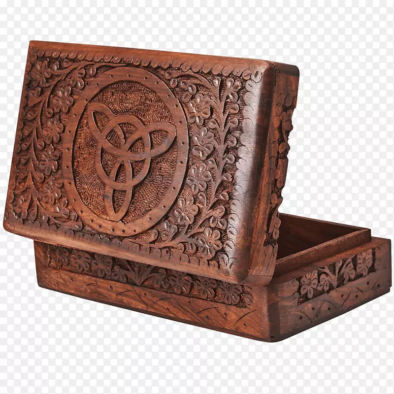 木箱棺材珠宝盒