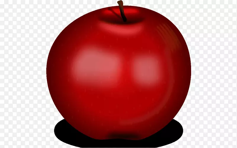苹果id水果苹果汁剪贴画-苹果