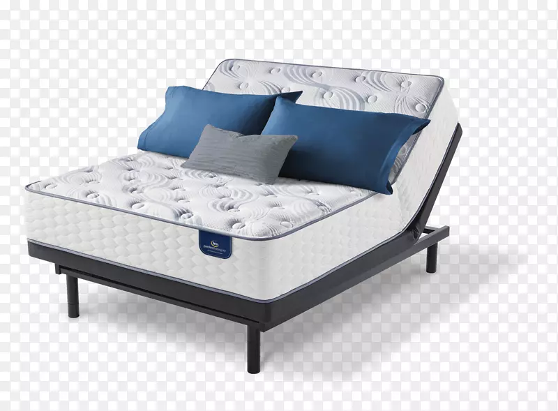 床垫公司Serta可调节床1800床垫