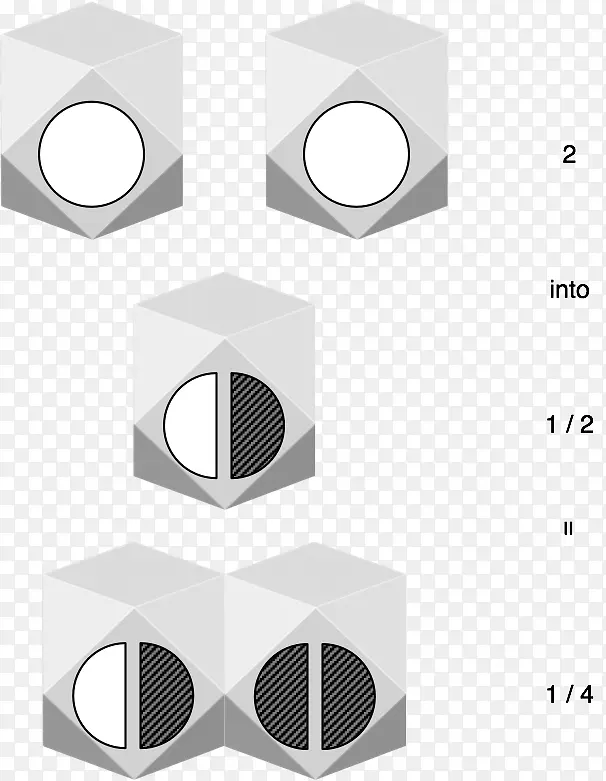 线角字形线