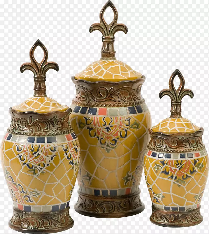 陶瓷陶器瓶