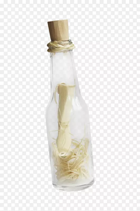 玻璃瓶软木酒瓶