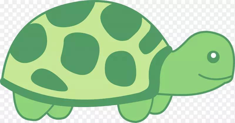 甲壳海龟十字绣剪贴画海龟