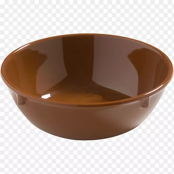 碗瓷棕色焦糖颜色设计