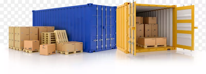 货物多式联运集装箱运输物流销售合同