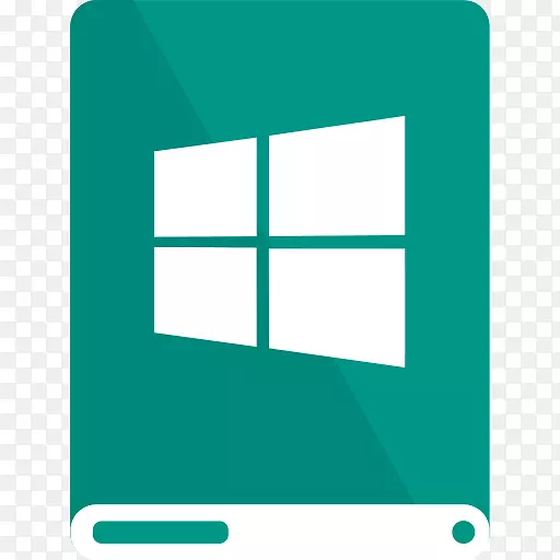 Windows 8计算机图标-microsoft