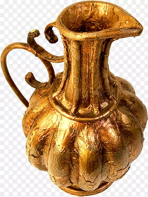 花瓶罐金属陶器瓶