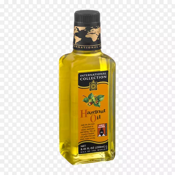 植物油利口酒榛子油