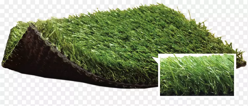人造草坪花园茅草地毯