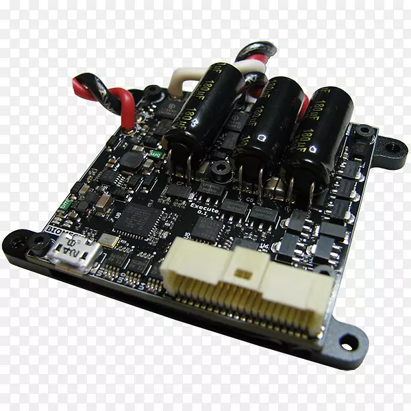 微控制器硬件编程器电子元件声卡和音频适配器