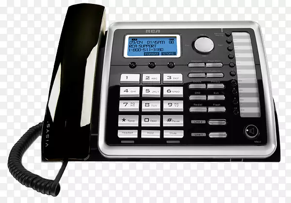 无绳电话家庭及商务电话数字增强无绳通讯25252