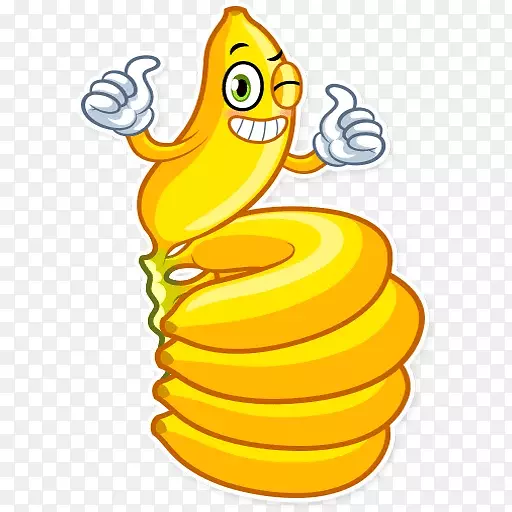 香蕉水果电报-香蕉