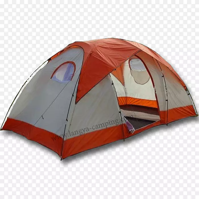 帐篷露营营地房屋魅力-营地
