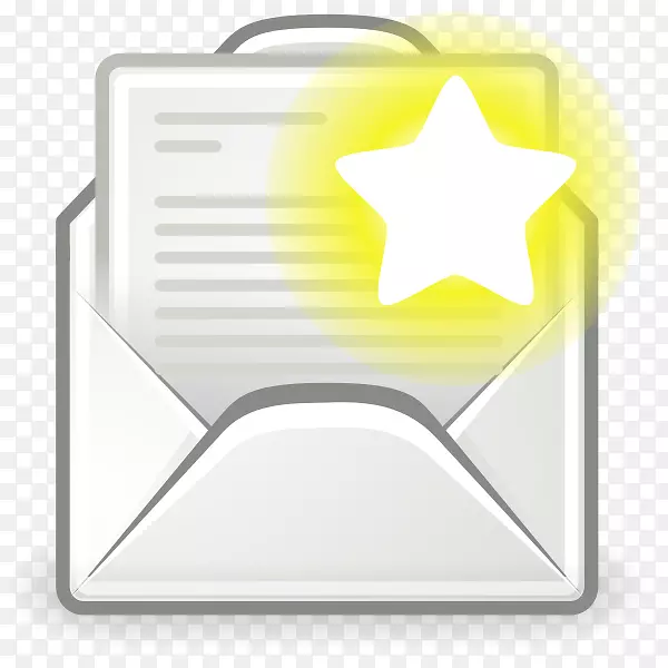 电子邮件博客星号计算机服务器-电子邮件