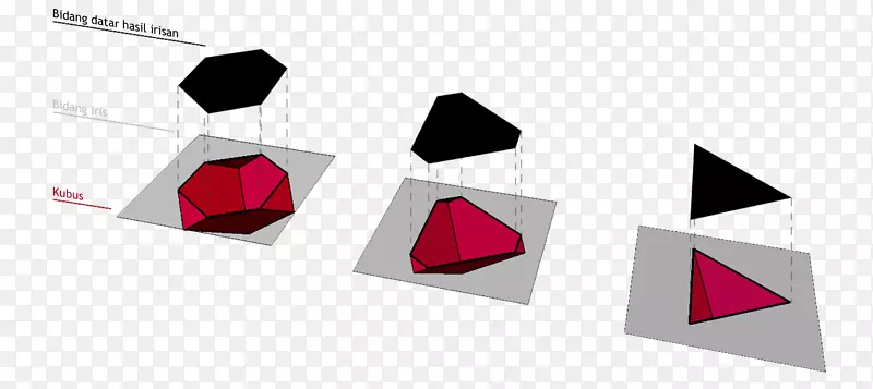 建筑几何四面体对称柏拉图立体三角形