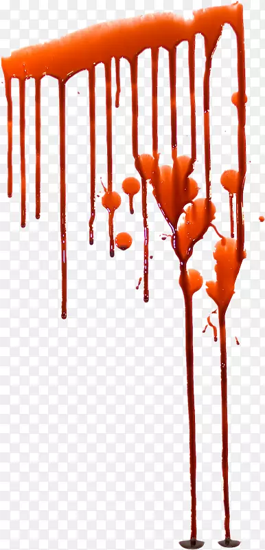 血液微软油漆图像编辑-血液