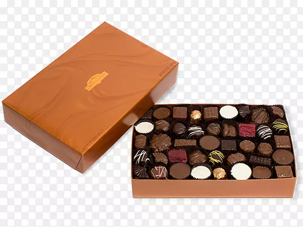 普拉琳盒摩丝山巧克力工厂盒