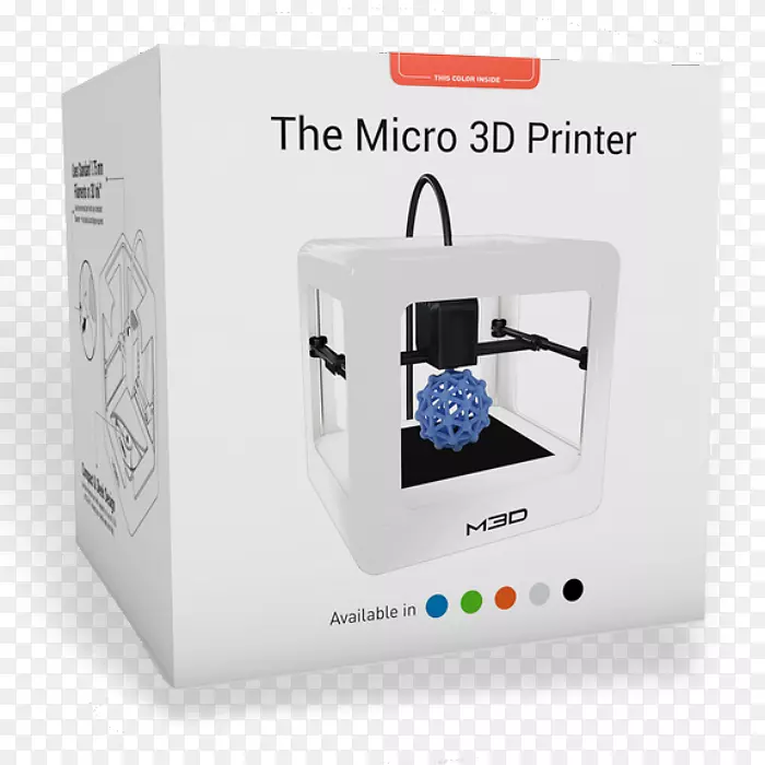 3D打印3D打印机M3D打印机