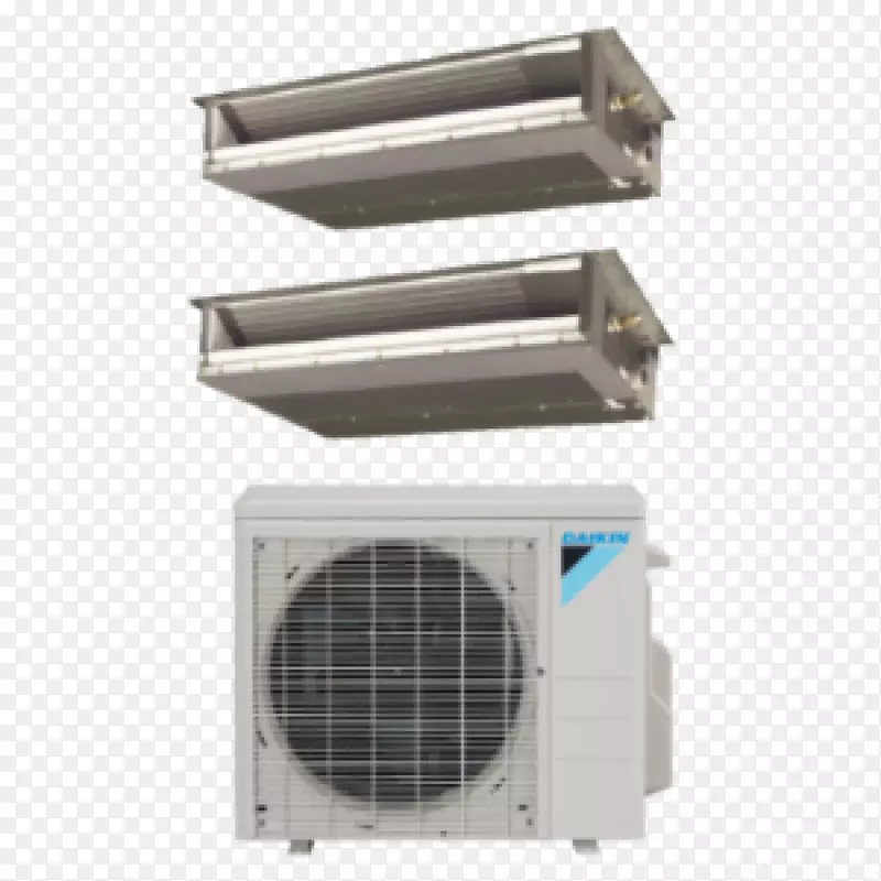 大金季节能效比热泵空调HSPF空调