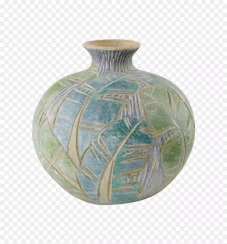花瓶陶瓷陶器玻璃陶器