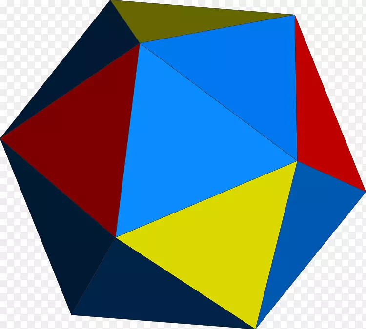 正多面体八面体均匀多面体正则二十面体数学