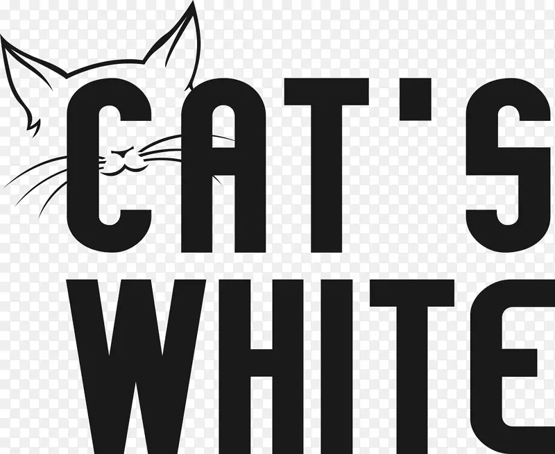 土耳其安哥拉土耳其货车猫品牌标志-白猫