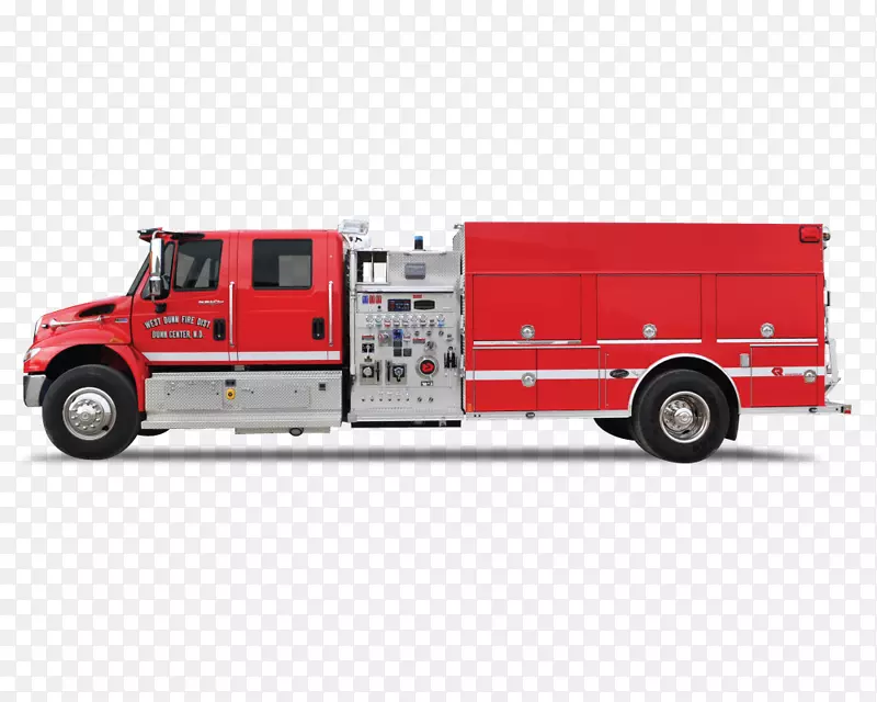 消防处商用车辆公共事业货车
