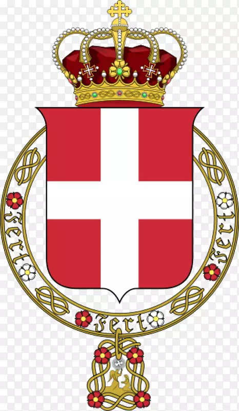 意大利撒丁岛王国萨瓦军徽公爵国-意大利