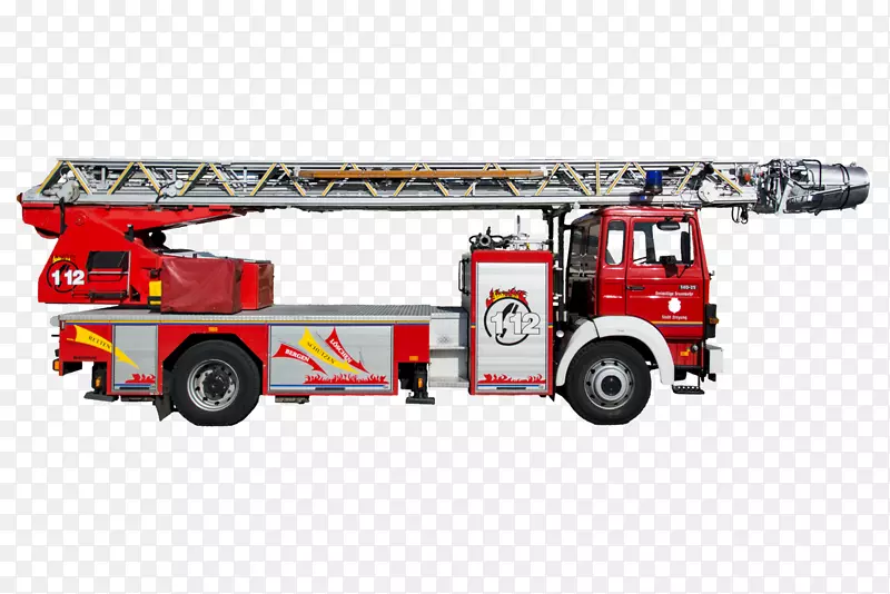 消防处运输机动车辆-火警