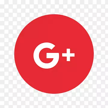 谷歌+电脑图标标志符号-谷歌