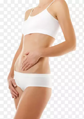 人体轮廓抽脂术-腹部成形术