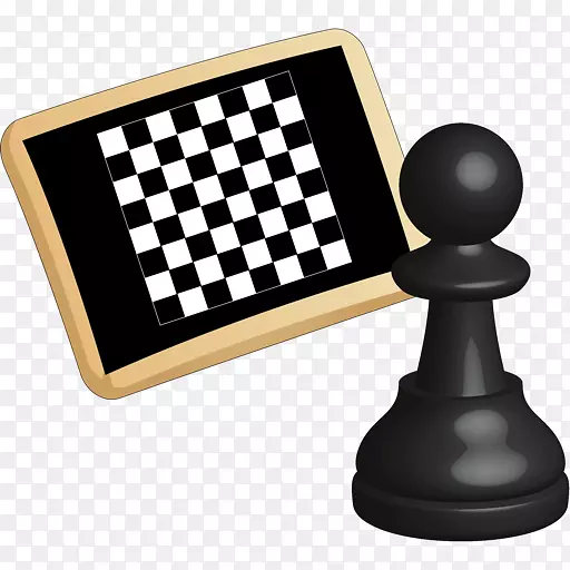 每日国际象棋问题拖曳棋盘游戏-国际象棋